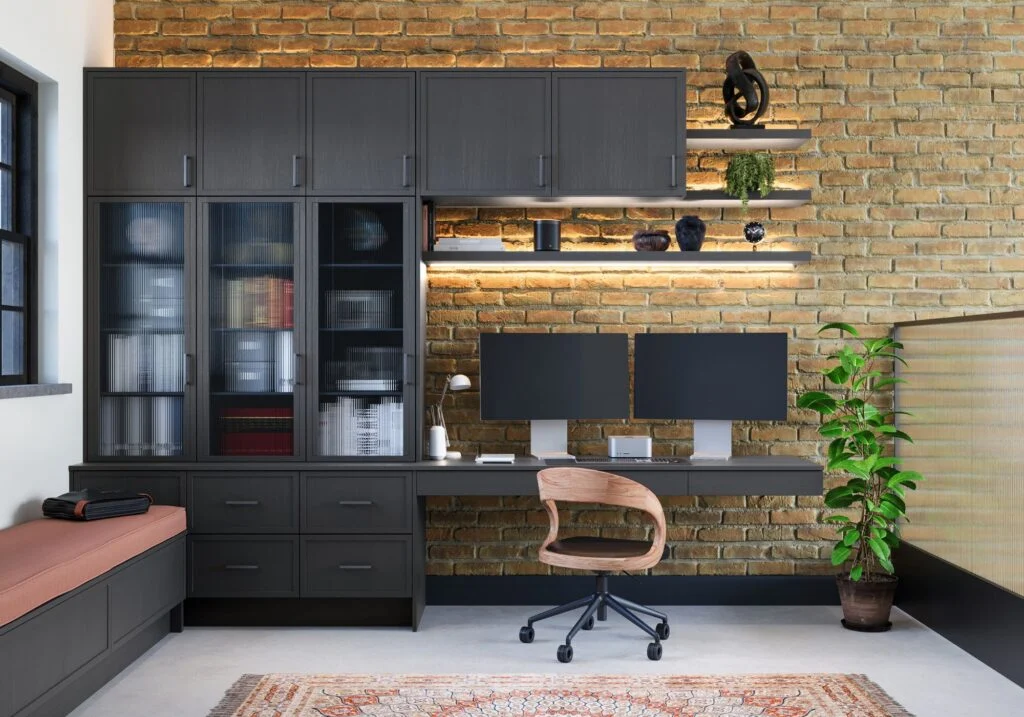 Why a Custom Home Office Is the Upgrade You Didn’t Know You Needed